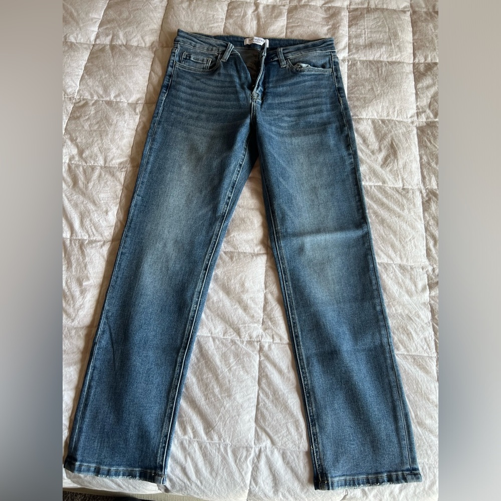Lovervet by vervet jeans, new without tags